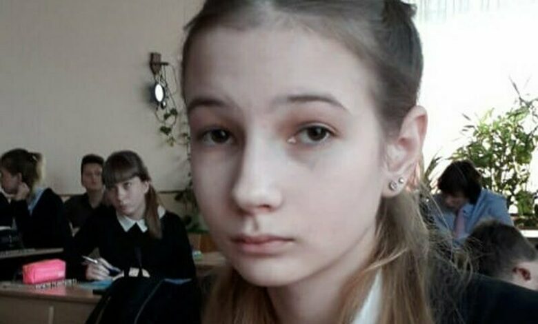 Любов Слесаренко, гімназія №3