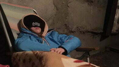 Девочка из Корабельного района: ночь в подвале