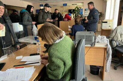 обласна варта для захисту від мародерів і бандитів