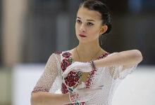 Анастасия Шаботова