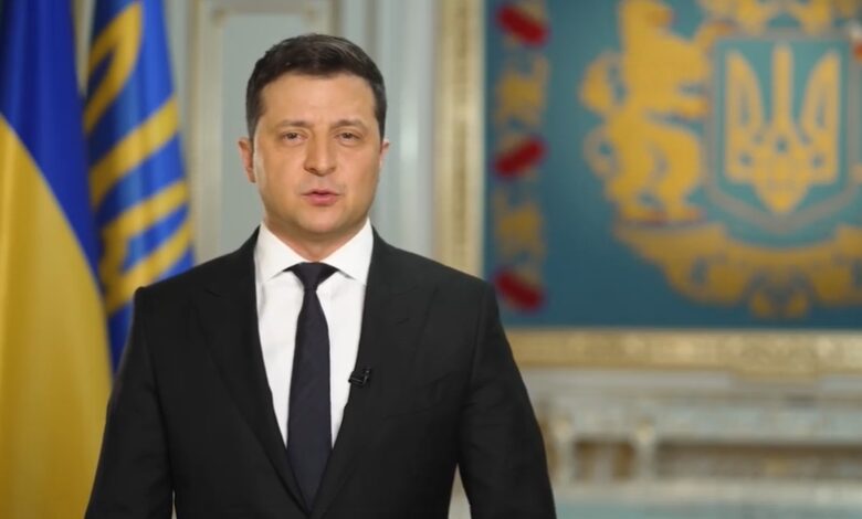 Владимир Зеленский