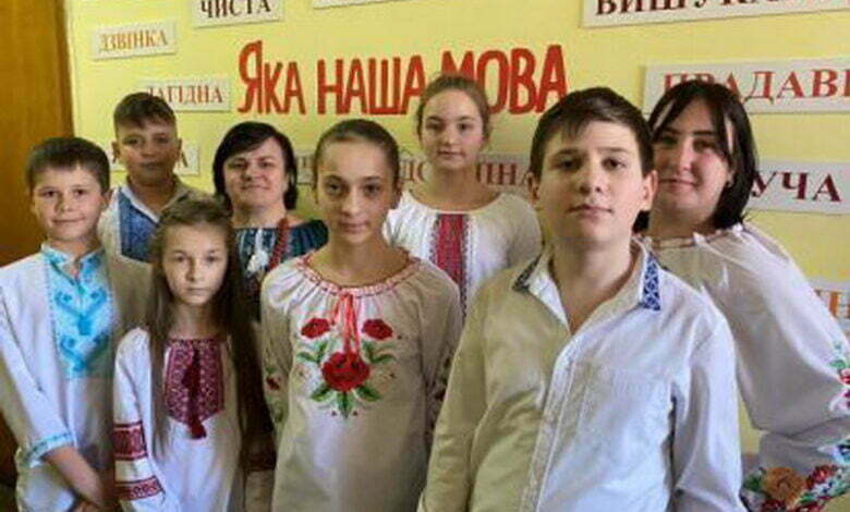 учні гімназії №47