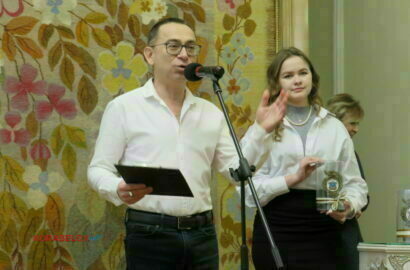 награждение журналистов