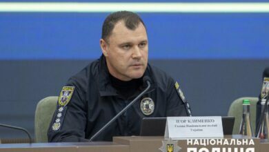 Игорь Клименко