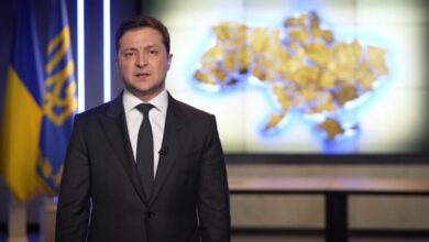 Владимир Зеленский