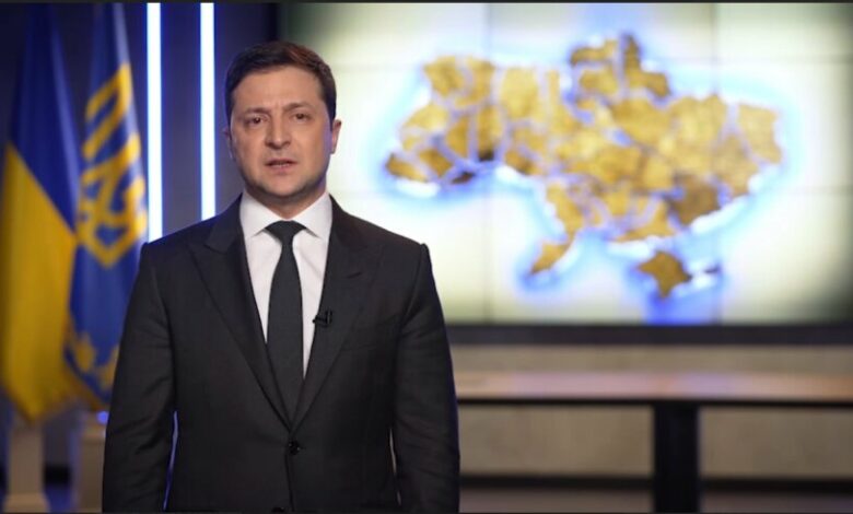 Владимир Зеленский