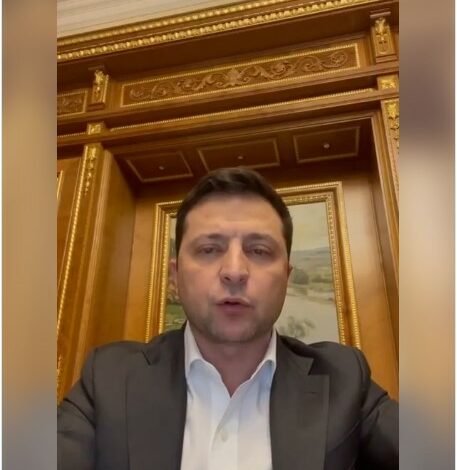 Владимир Зеленский