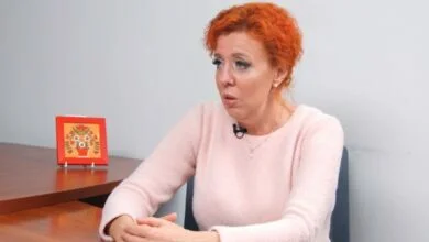 Светлана Фёдорова