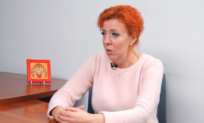 Светлана Фёдорова