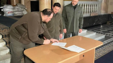 Владимир Зеленский