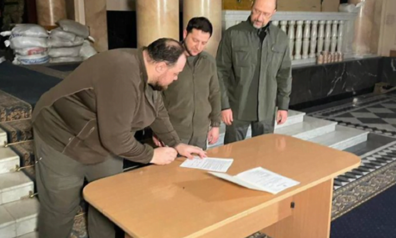 Владимир Зеленский