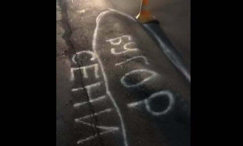 пр. Богоявленский ("перегон"). Фото от 2019 года