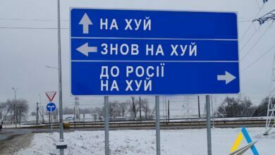 дорожные знаки