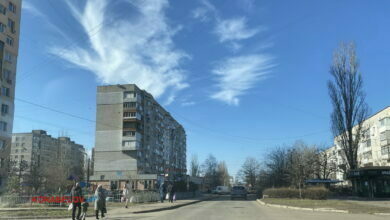 г. Николаев, Корабельный район