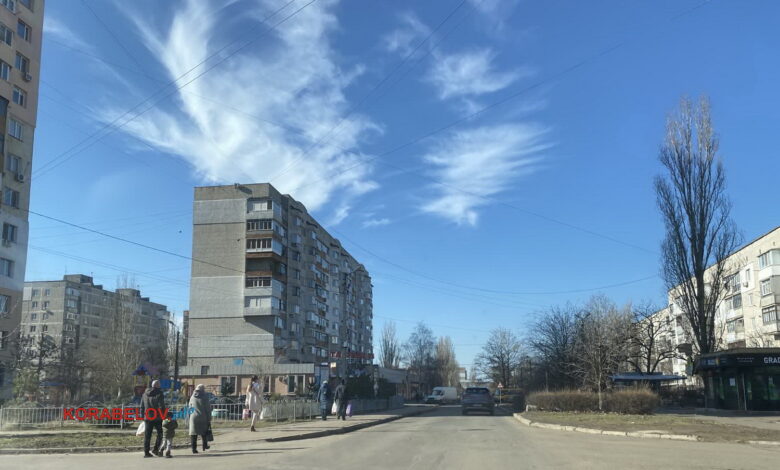 г. Николаев, Корабельный район