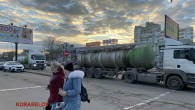 г. Николаев, Корабельный район