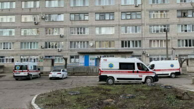Больница в Корабельном районе