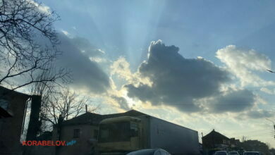 г. Первомайск Николаевской области