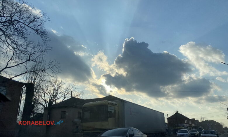 г. Первомайск Николаевской области