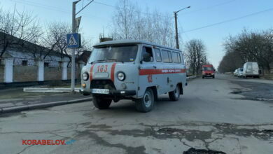 Скорая помощь в г. Первомайске