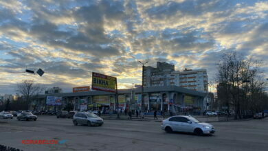 Корабельний район