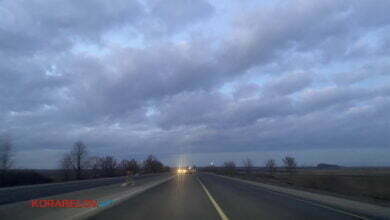 Киевская трасса