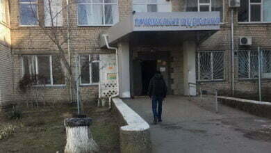 приемный покой 26.02.22