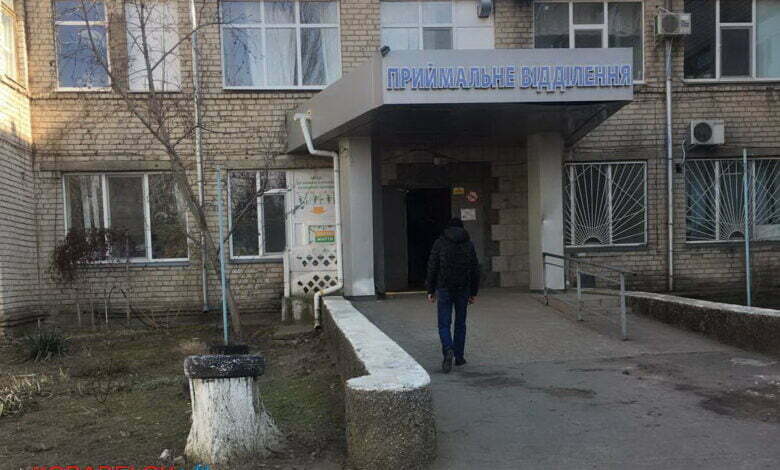 приемный покой 26.02.22