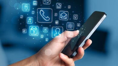 мобильная связь