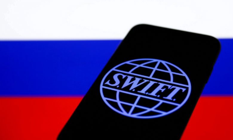 отключение РФ от SWIFT