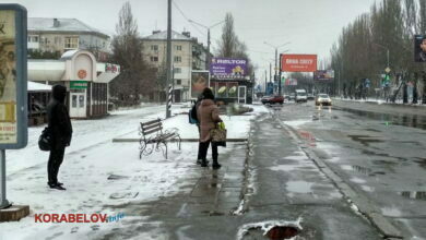 пр. Богоявленский, г. Николаев