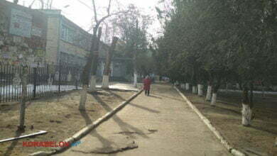 Николаевская горбольница №5