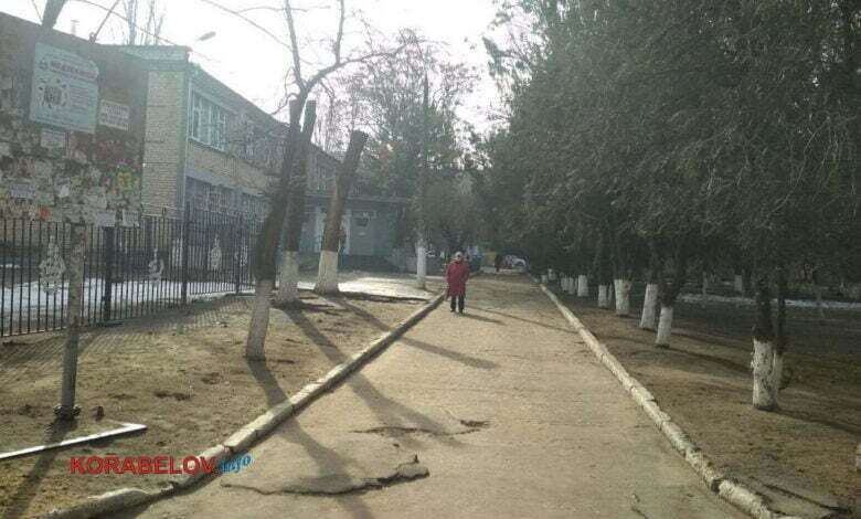 Николаевская горбольница №5