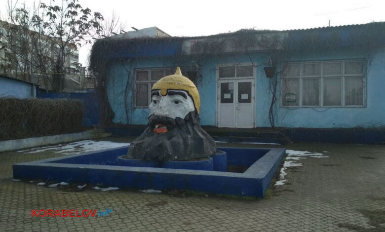 г. Николаев, Корабельный район