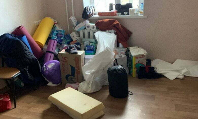 остатки гуманитарной помощи по состоянию на 28 февраля