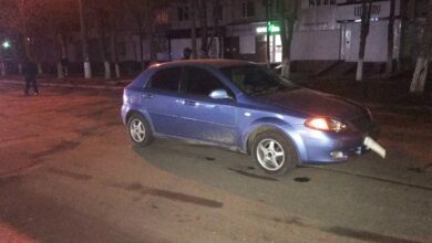 смертельное ДТП