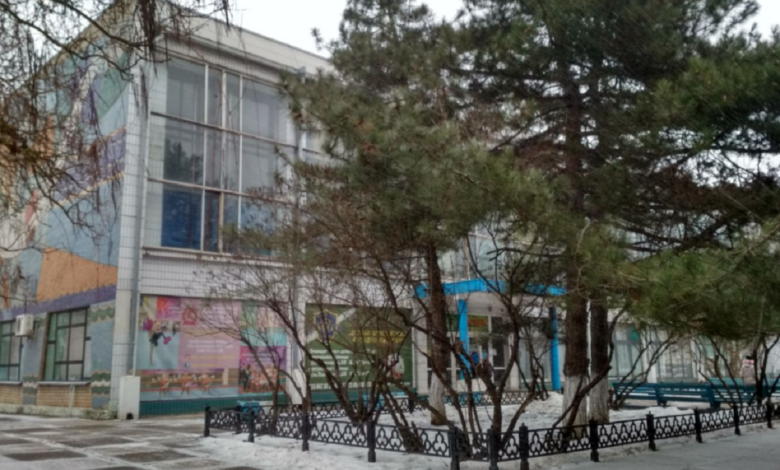 спорткомплекс Зоря