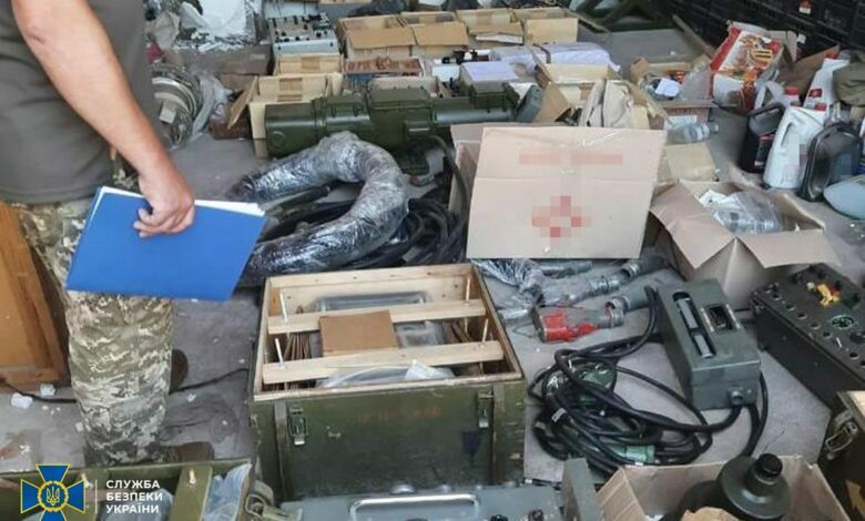 военная продукция