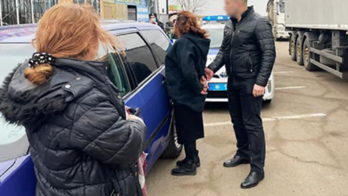 задержание мошенников