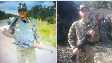 Кравченко Валерий и Максим