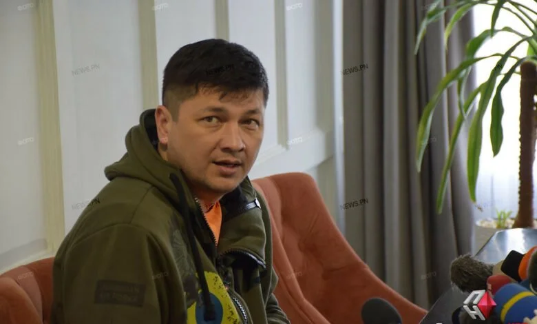 Виталий Ким