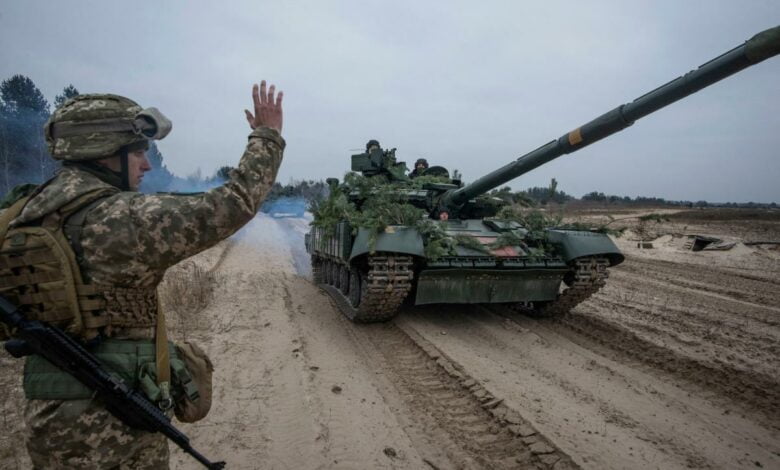 В Украине продолжается мобилизация / фото REUTERS