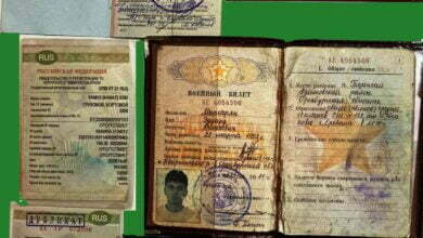 уничтоженные в Николаеве российские оккупанты