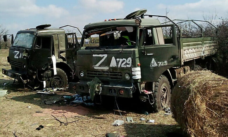 российская военная техника