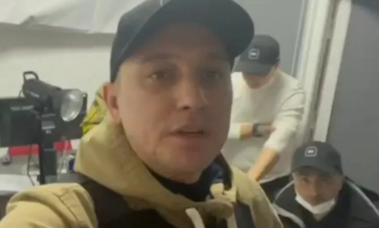 Мэр Вознесенска Евгений Величко