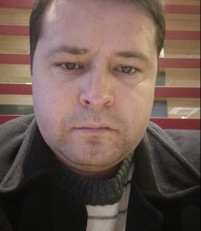 глава Шевченковской ОТО Олег Пилипенко