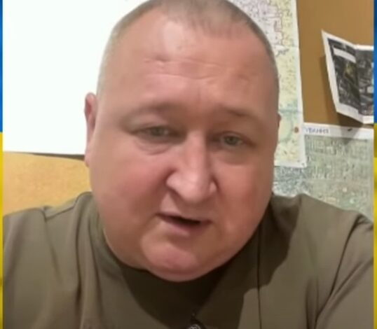 Дмитрий Марченко