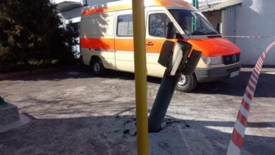 скорая помощь