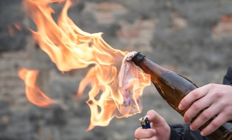 коктейль Молотова