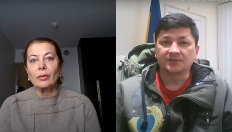 Наталья Влащенко и Виталий Ким